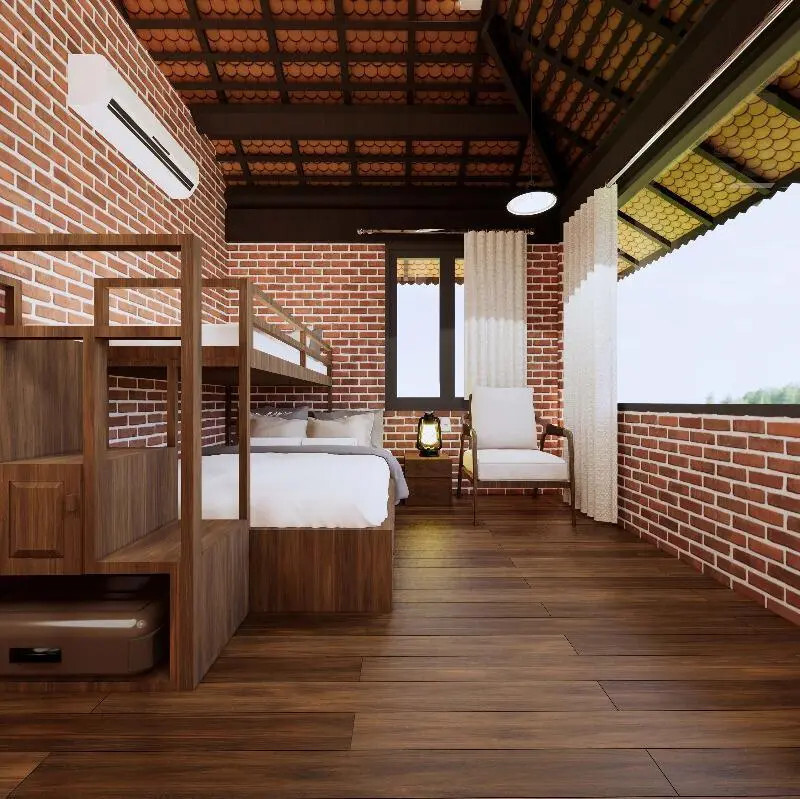 Hương Xưa Homestay Huế - Dấu ấn lịch sử đậm chất cố đô