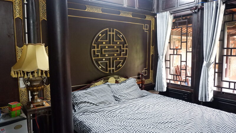 Hương Xưa Homestay Huế - Dấu ấn lịch sử đậm chất cố đô