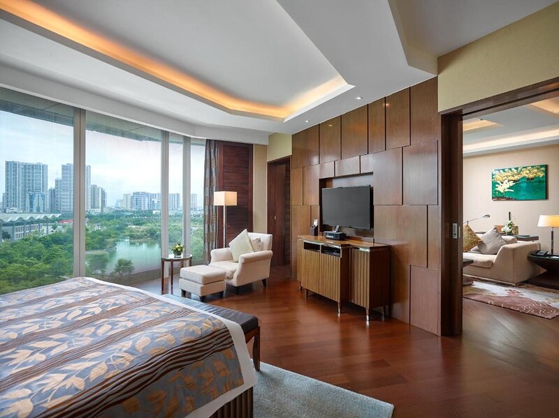 JW Marriott Hà Nội - Không gian nghỉ dưỡng 5 sao sang trọng và đẳng cấp