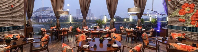 JW Marriott Hà Nội - Không gian nghỉ dưỡng 5 sao sang trọng và đẳng cấp