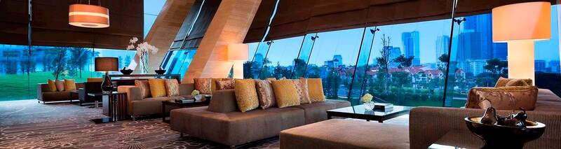 JW Marriott Hà Nội - Không gian nghỉ dưỡng 5 sao sang trọng và đẳng cấp