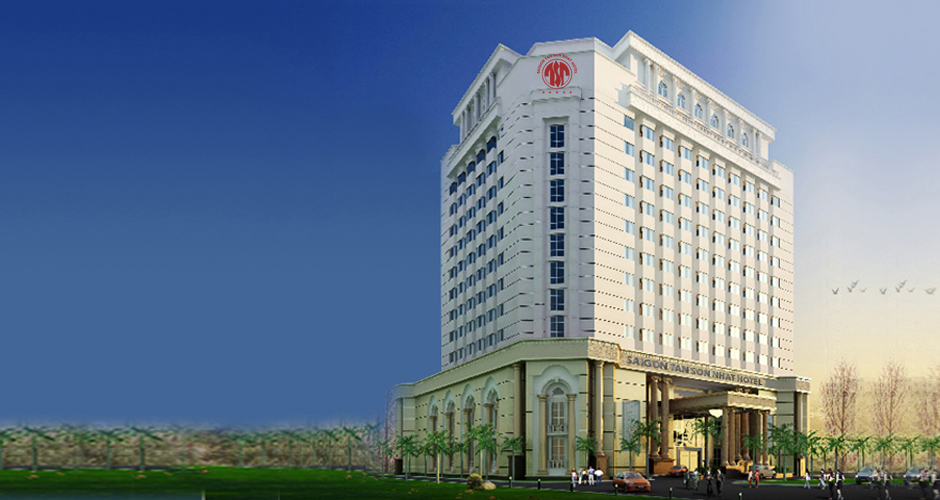 khách sạn Tân Sơn Nhất