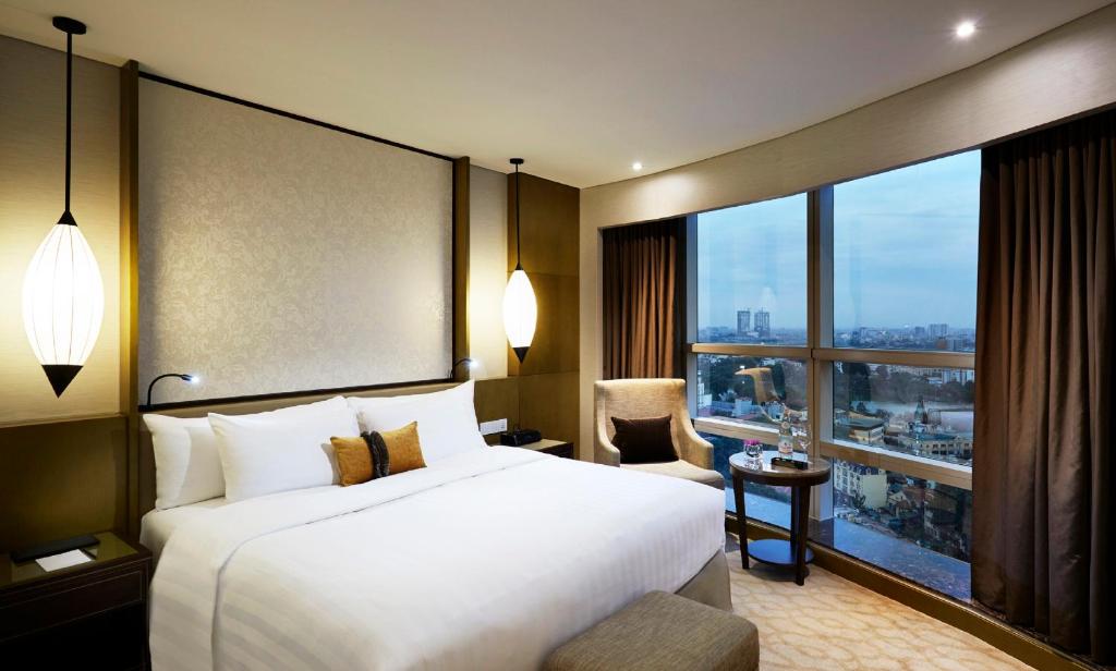 Khách sạn Melia Hà Nội