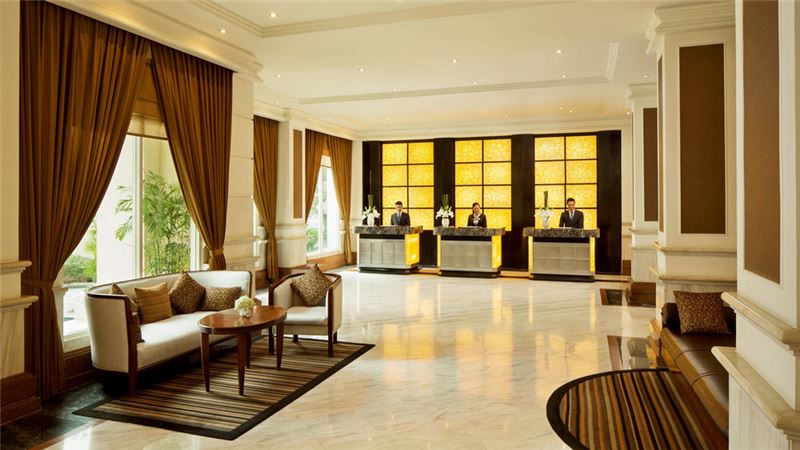 khách sạn Movenpick Hà Nội