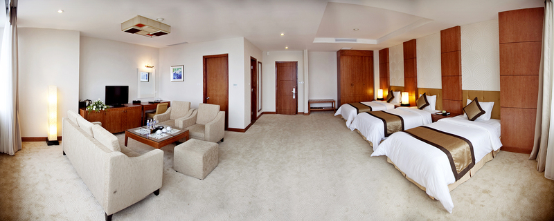 Mường Thanh Cửa Lò - Nghỉ dưỡng đẳng cấp bên bãi biển Cửa Lò