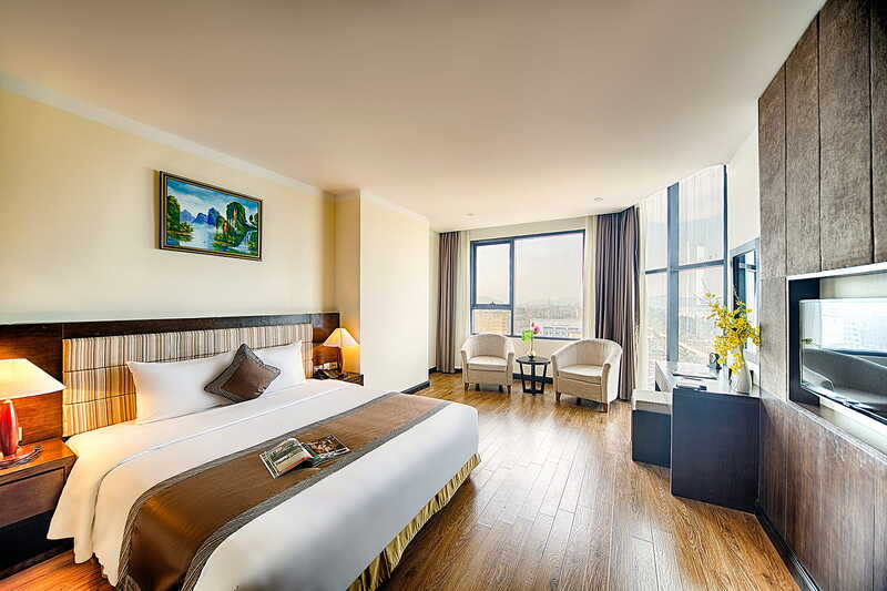 Mường Thanh Cửa Lò - Nghỉ dưỡng đẳng cấp bên bãi biển Cửa Lò