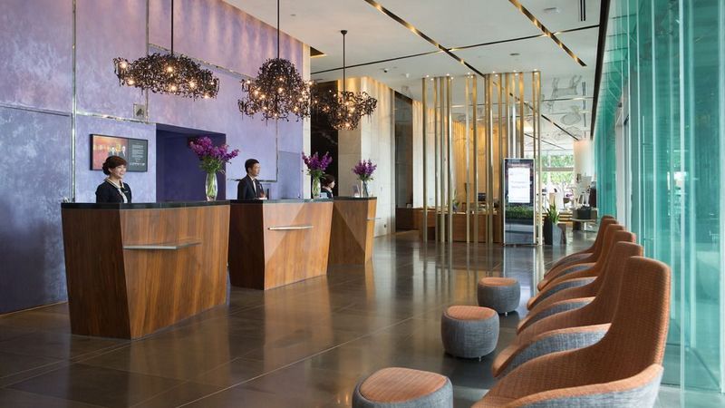 Khách sạn Pullman Sài Gòn - Du lịch và khám phá sang chảnh