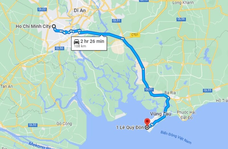 Khách sạn Rex - Không gian nghỉ dưỡng cao cấp trong lòng thành phố