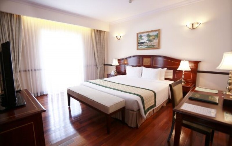 Khách sạn Sài Gòn Đà Lạt - Mơ mộng nơi thành phố mộng mơ