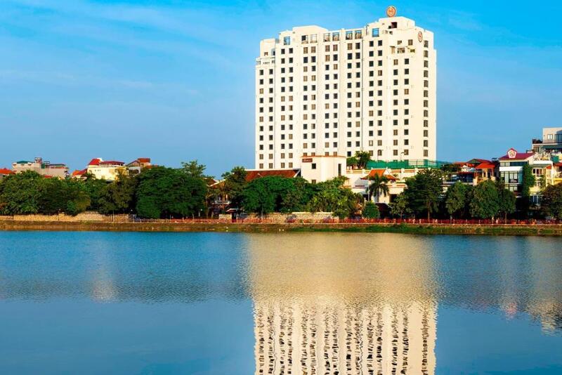 Khách sạn Sheraton Thành Phố Hà Nội - Khách sạn chuẩn chỉnh 5 sao thân mật lòng thủ đô