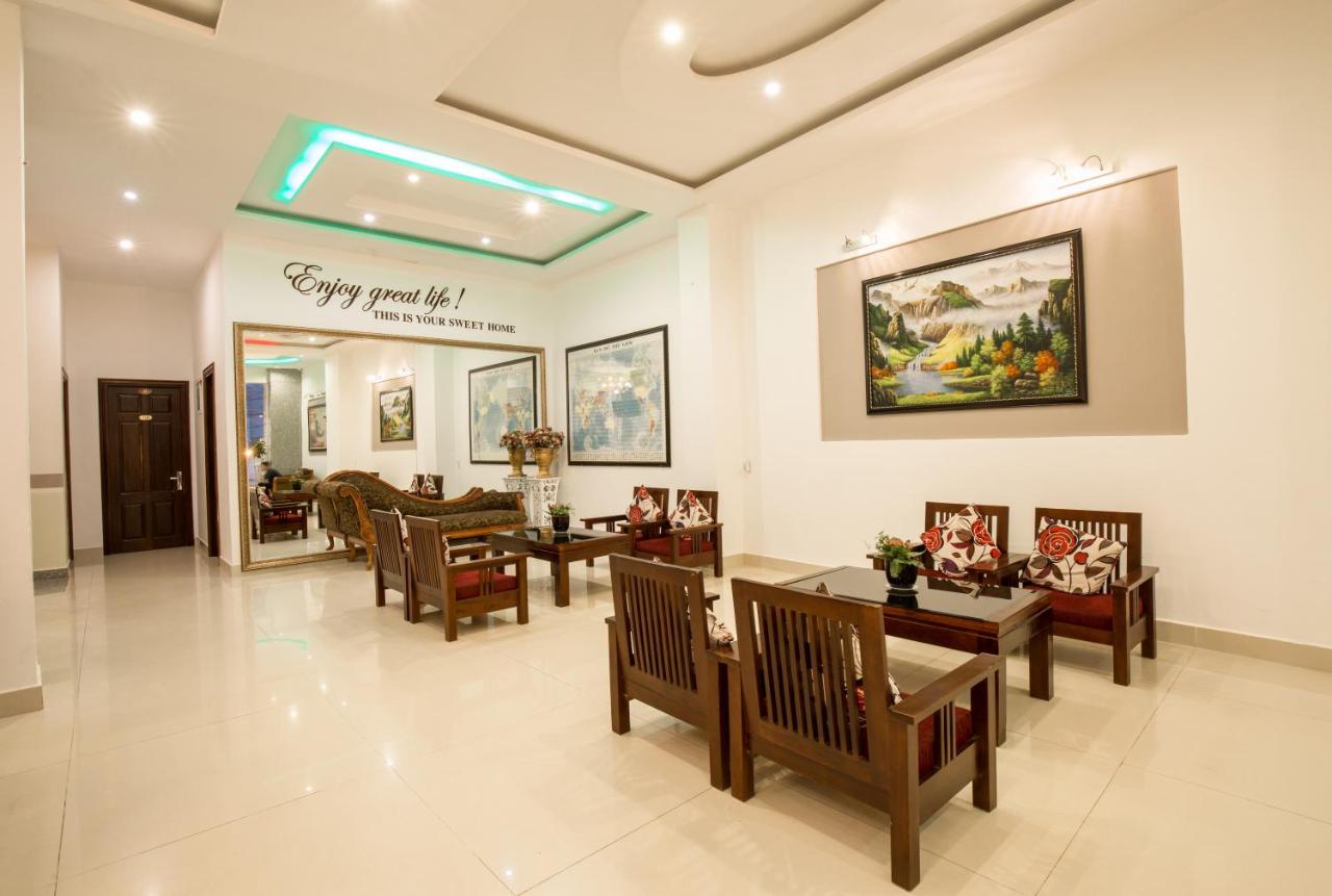 khách sạn victory Đà Lạt