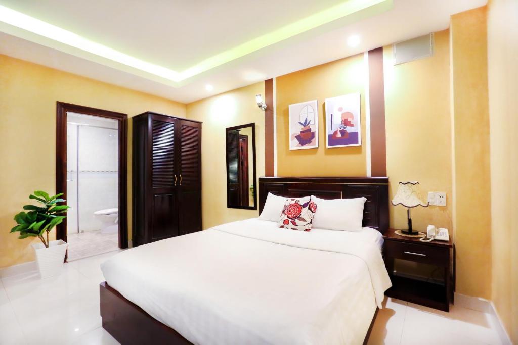 khách sạn victory Đà Lạt