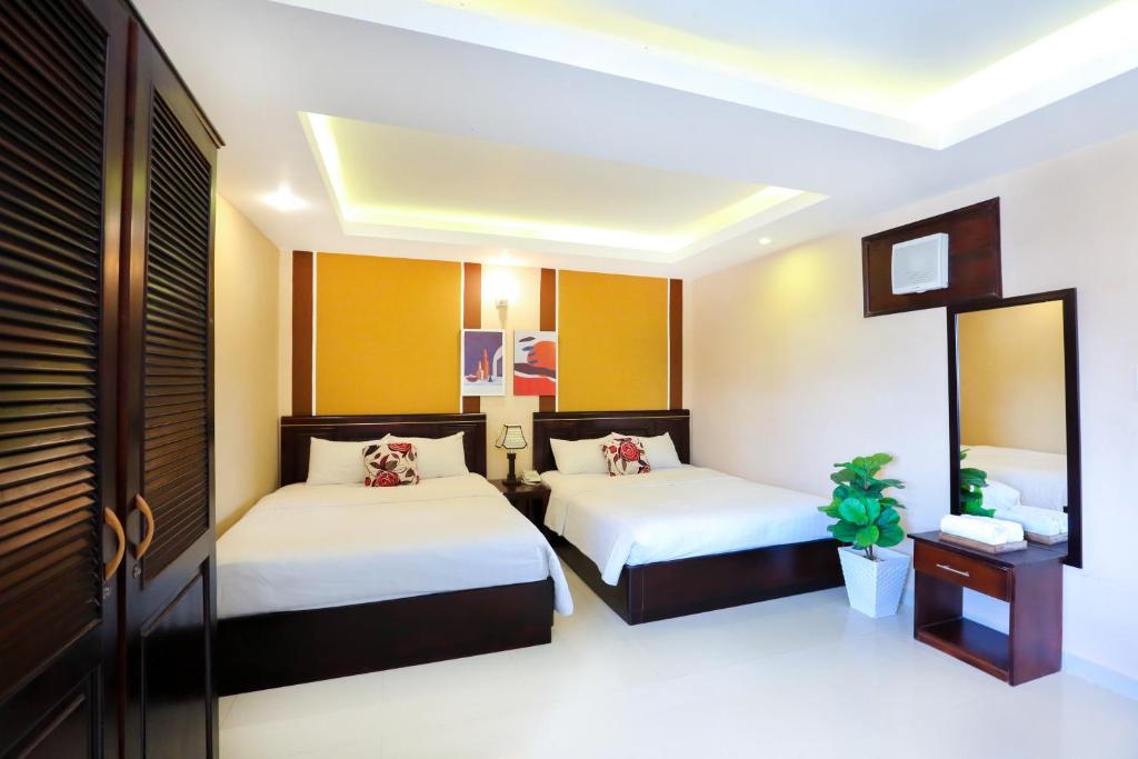 khách sạn victory Đà Lạt