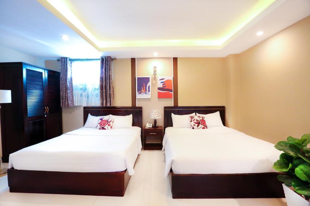 khách sạn victory Đà Lạt