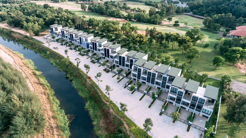 Laguna Park - Biệt thự nghỉ dưỡng bên vịnh Lăng Cô