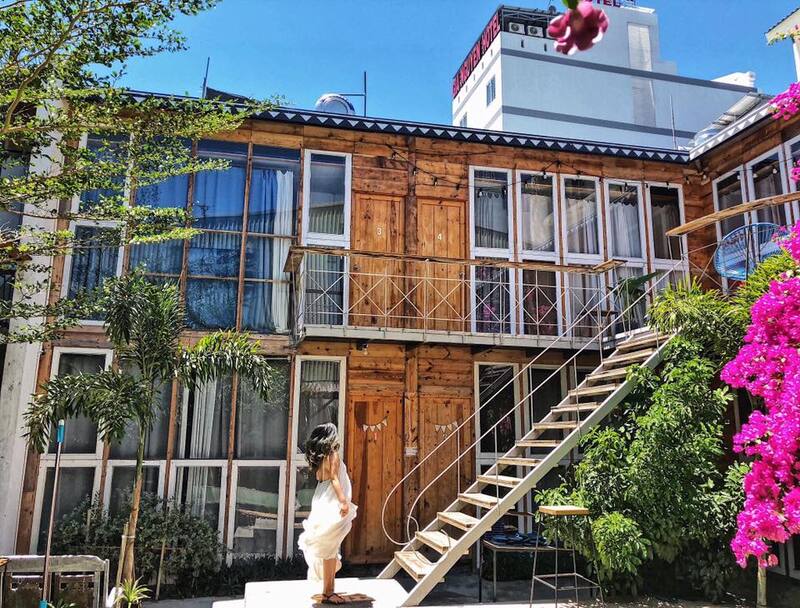 Lamer Homestay - Quãng trời thơ giữa lòng thành phố biển