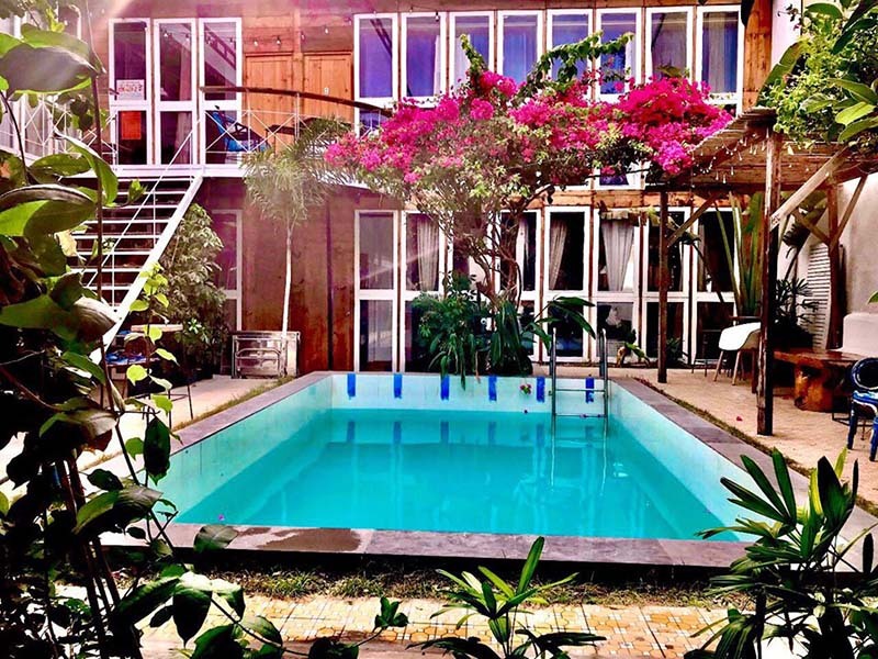 Lamer Homestay - Quãng trời thơ giữa lòng thành phố biển