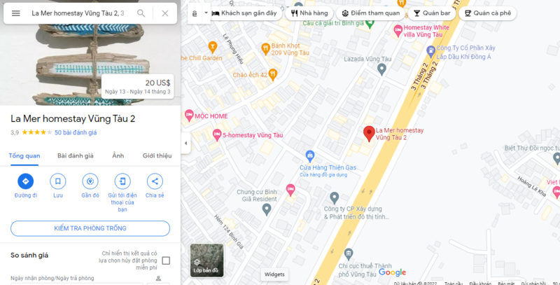 Lamer Homestay - Quãng trời thơ giữa lòng thành phố biển