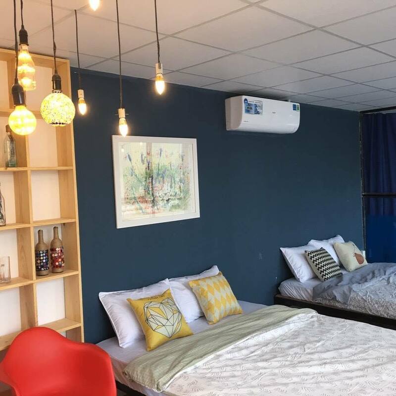 Lamer Homestay - Quãng trời thơ giữa lòng thành phố biển