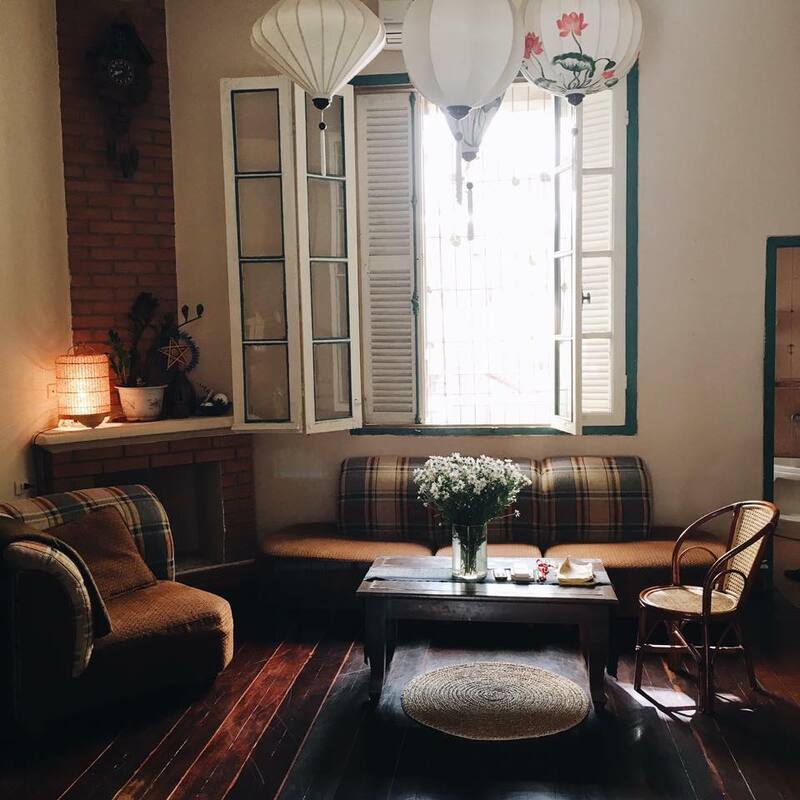 Le Bleu Indie Apartment Hà Nội - Thỏa mãn đam mê "dịch chuyển"