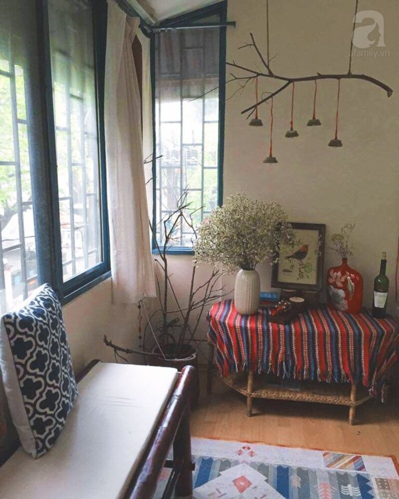 Le Bleu Indie Apartment Hà Nội - Thỏa mãn đam mê "dịch chuyển"