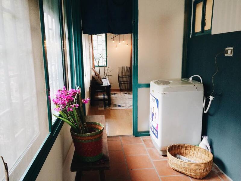 Le Bleu Indie Apartment Hà Nội - Thỏa mãn đam mê "dịch chuyển"