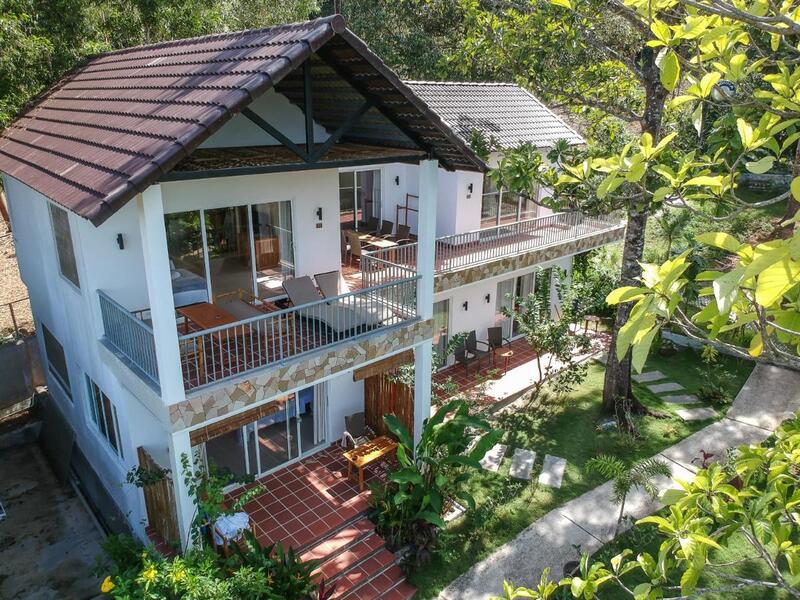 Le Forest Resort - Vườn xanh nhiệt đới giữa lòng đảo Ngọc