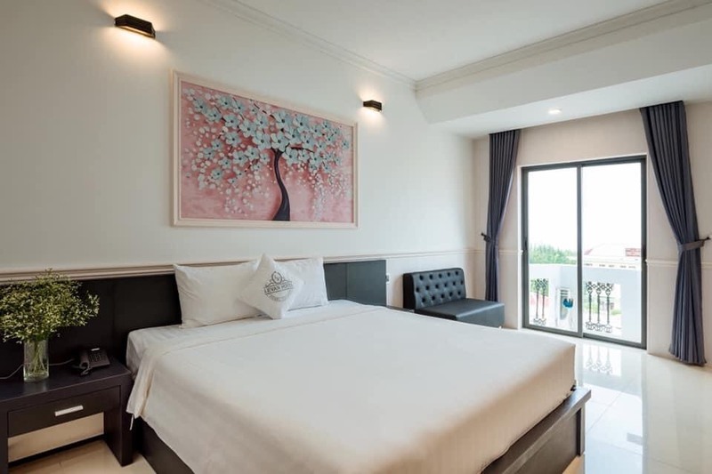 Levan Hotel Phú Quốc - Thiên nga trắng bên bờ biển xanh