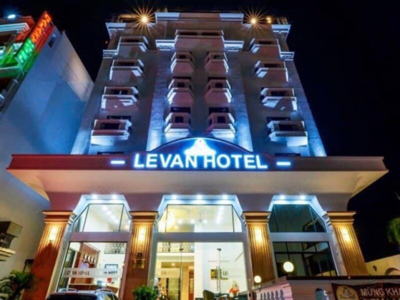 Levan Hotel Phú Quốc - Thiên nga trắng bên bờ biển xanh
