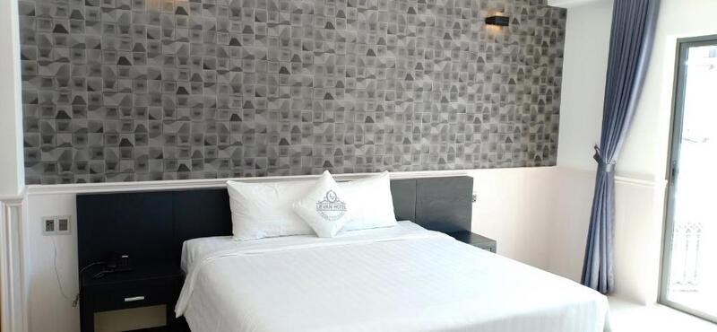 Levan Hotel Phú Quốc - Thiên nga trắng bên bờ biển xanh