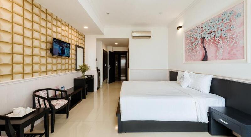 Levan Hotel Phú Quốc - Thiên nga trắng bên bờ biển xanh