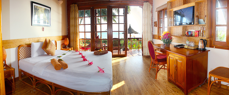 Little Muine Cottages Resort - Nét mộc mạc thơ ngây giữa bờ biển Phan Thiết