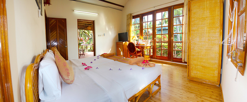 Little Muine Cottages Resort - Nét mộc mạc thơ ngây giữa bờ biển Phan Thiết