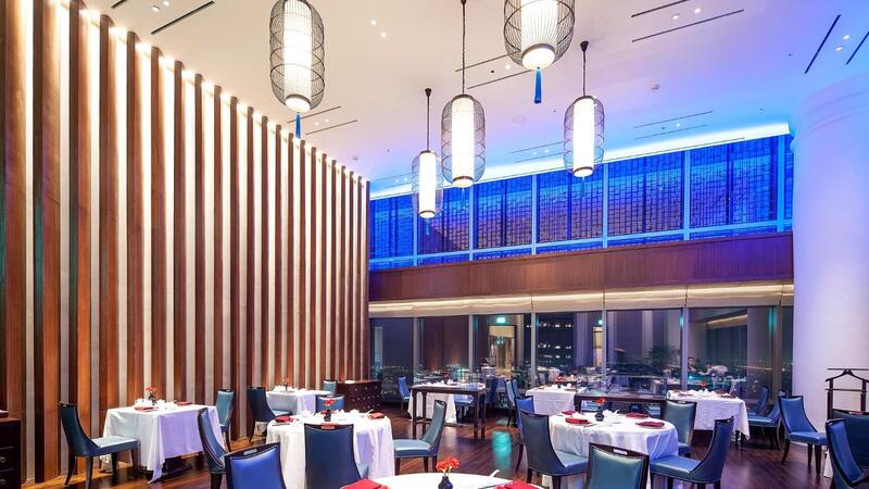 Lotte Hotel Hanoi - Nơi nghỉ dưỡng hàng đầu tại thủ đô Hà Nội