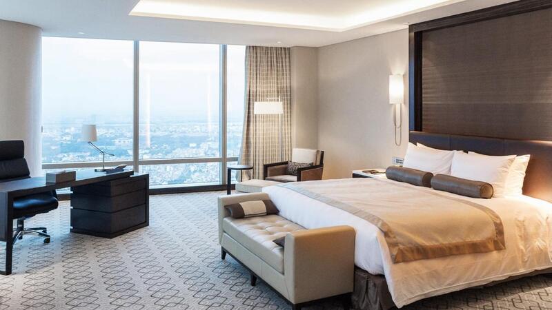 Lotte Hotel Hanoi - Nơi nghỉ dưỡng hàng đầu tại thủ đô Hà Nội