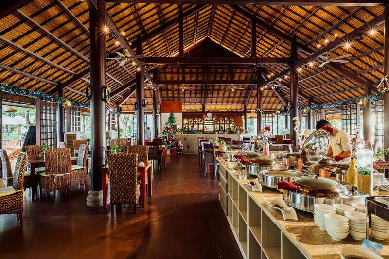 Lotus Muine Resort & Spa - "Quốc hoa" nở giữa lòng nắng gió