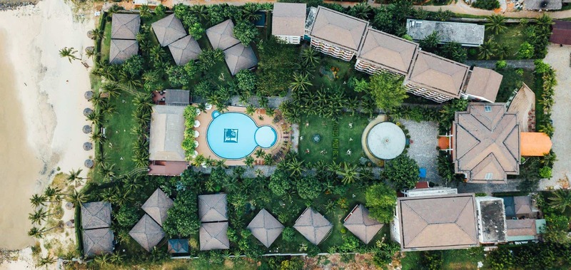 Lotus Muine Resort & Spa - "Quốc hoa" nở giữa lòng nắng gió