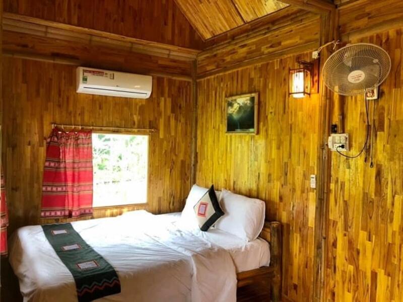 Mai Chau Countryside Homestay Mai Chau Vietnam - Review từ A đến Z