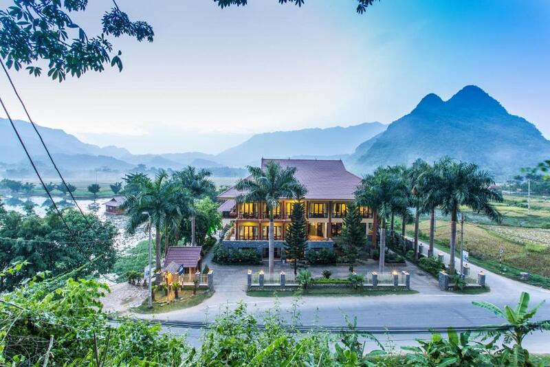 Mai Châu Lodge - Cho kỳ nghỉ yên bình giữa thung lũng thơ mộng