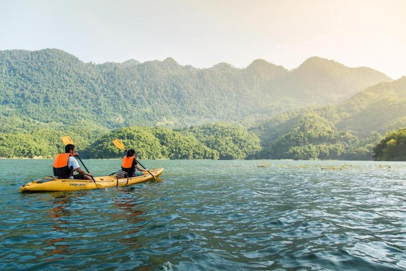 Mai Châu Lodge - Cho kỳ nghỉ yên bình giữa thung lũng thơ mộng
