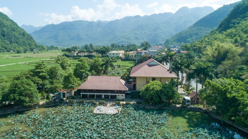 Mai Châu Lodge - Cho kỳ nghỉ yên bình giữa thung lũng thơ mộng