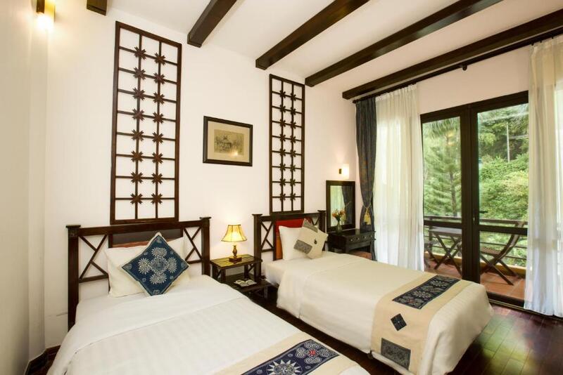 Mai Châu Lodge - Cho kỳ nghỉ yên bình giữa thung lũng thơ mộng