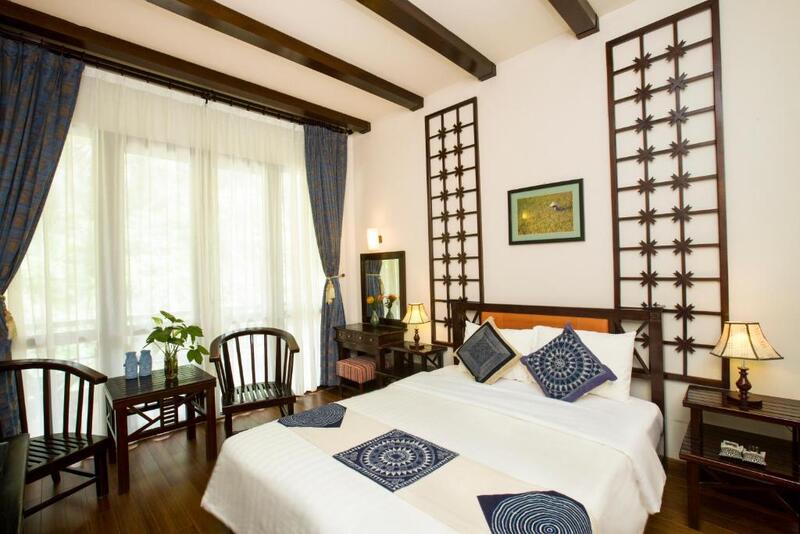 Mai Châu Lodge - Cho kỳ nghỉ yên bình giữa thung lũng thơ mộng
