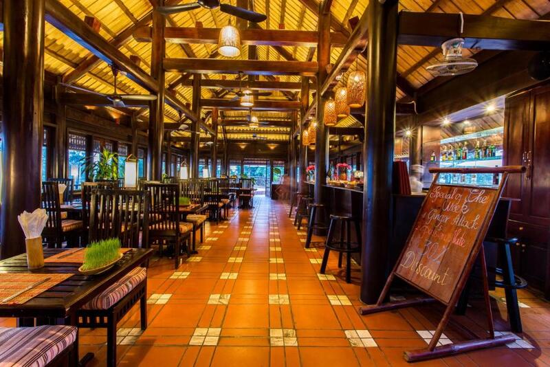 Mai Châu Lodge - Cho kỳ nghỉ yên bình giữa thung lũng thơ mộng