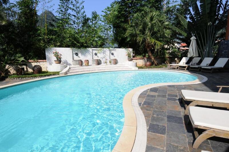 Mai Châu Lodge - Cho kỳ nghỉ yên bình giữa thung lũng thơ mộng