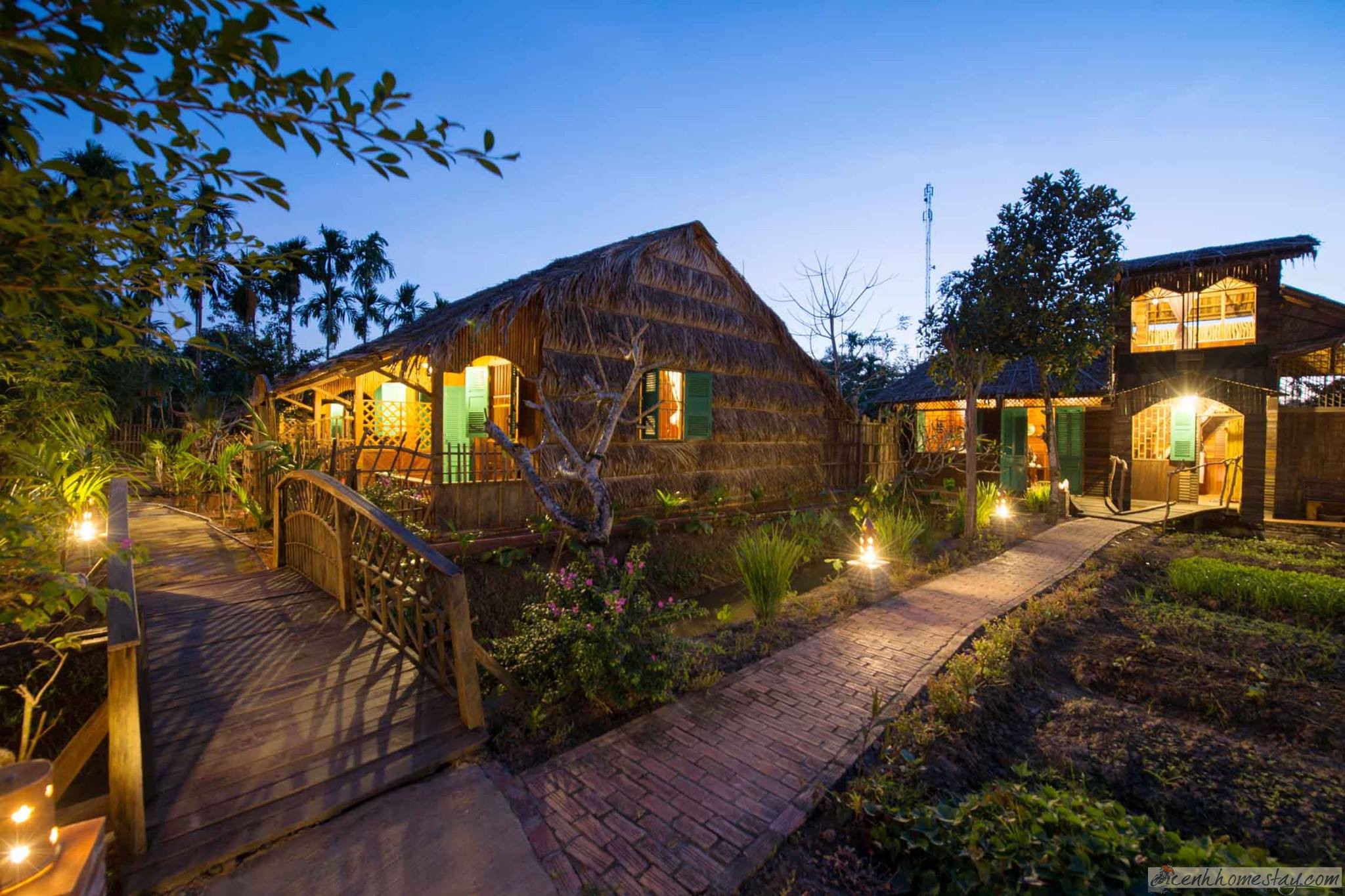 Mekong Rustic Cần Thơ