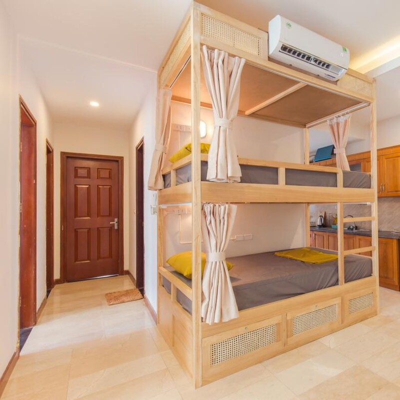 Momento Homestay - Không gian nghỉ dưỡng độc đáo bên thành phố biển