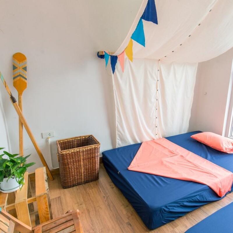 Momento Homestay - Không gian nghỉ dưỡng độc đáo bên thành phố biển