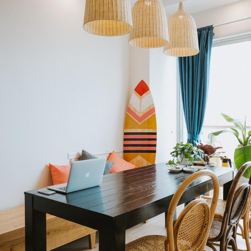 Momento Homestay - Không gian nghỉ dưỡng độc đáo bên thành phố biển