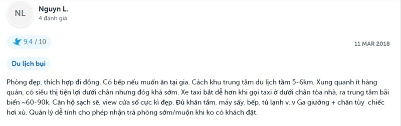 Momento Homestay - Không gian nghỉ dưỡng độc đáo bên thành phố biển